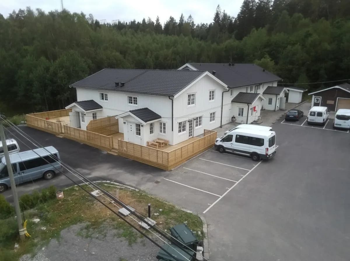 Gräshultslid i Olofstorp