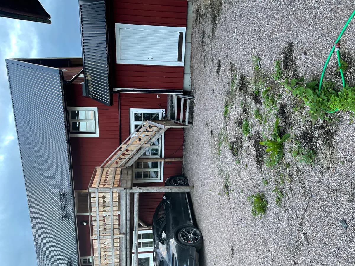 Bår i Möklinta