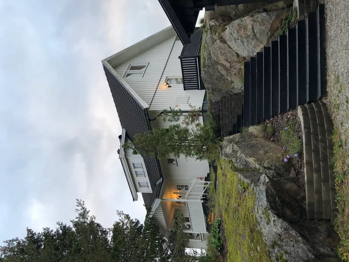 Turnévägen i Skogås