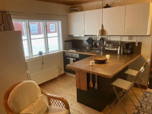 Granträskmarkvägen i Svensbyn