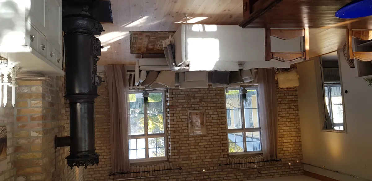 Fartygsgatan i Brantevik