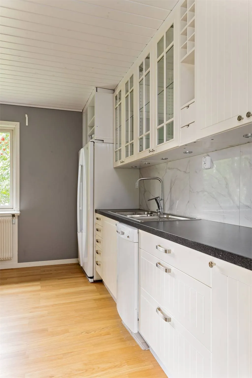 Hillebovägen i Gävle