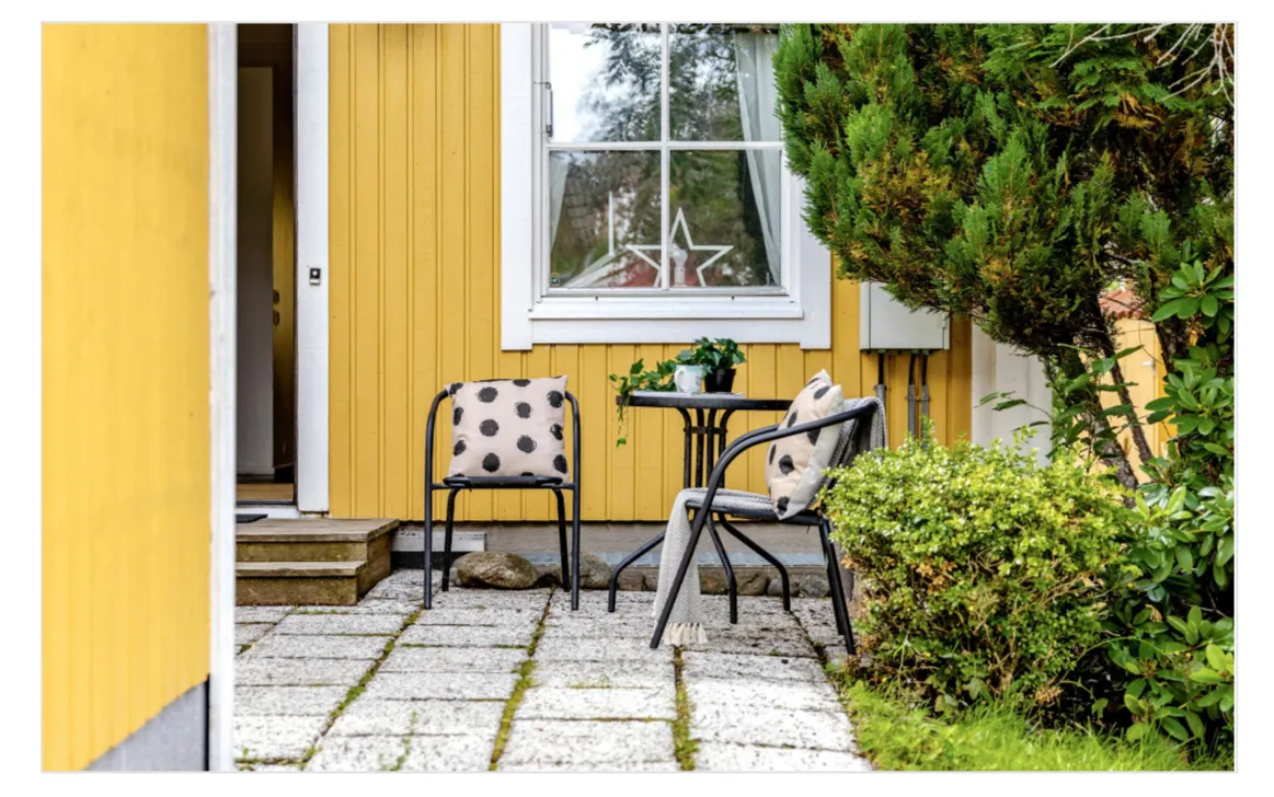 Roddarvägen i Huddinge