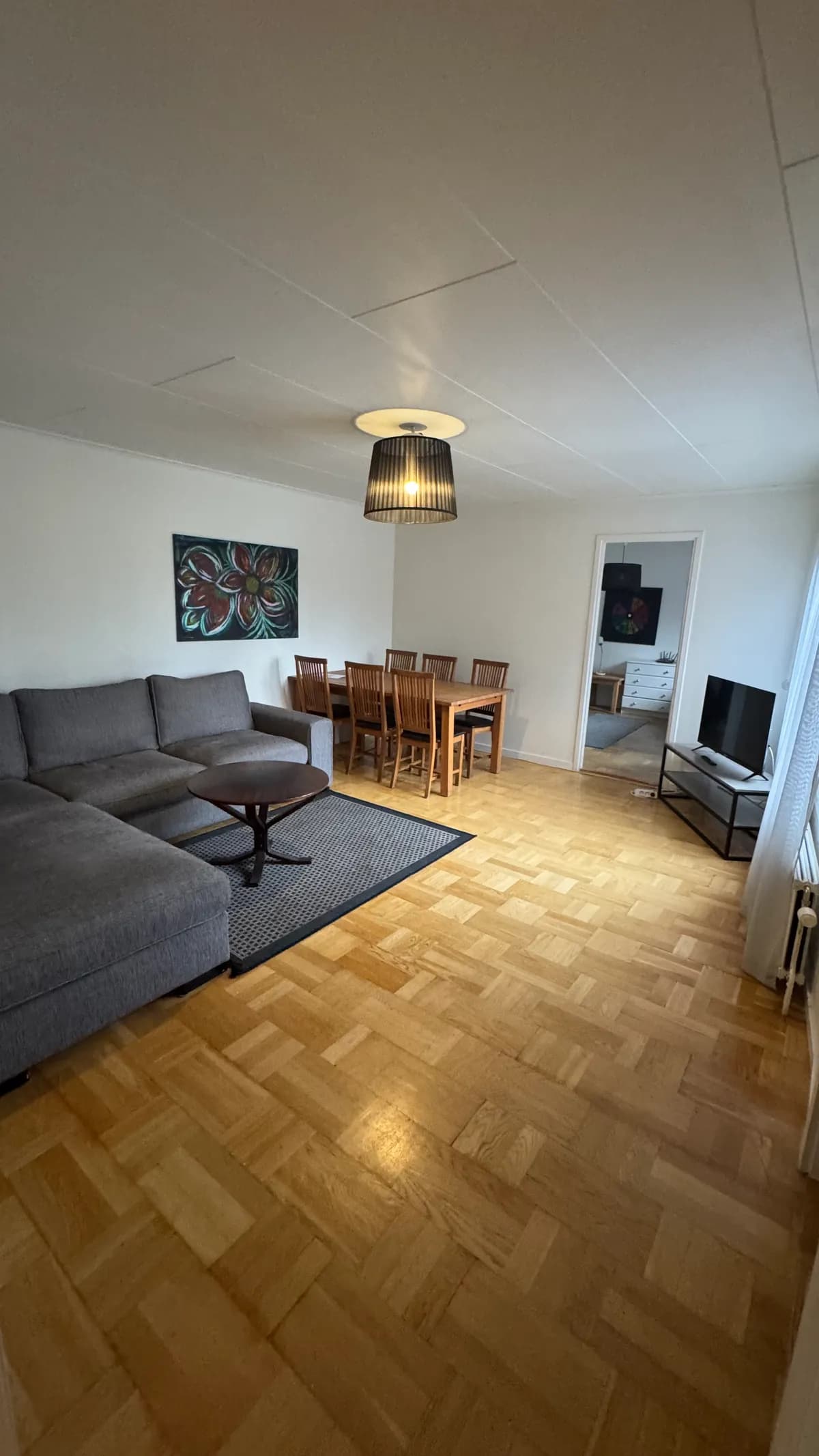 Kopparstigen i Svappavaara