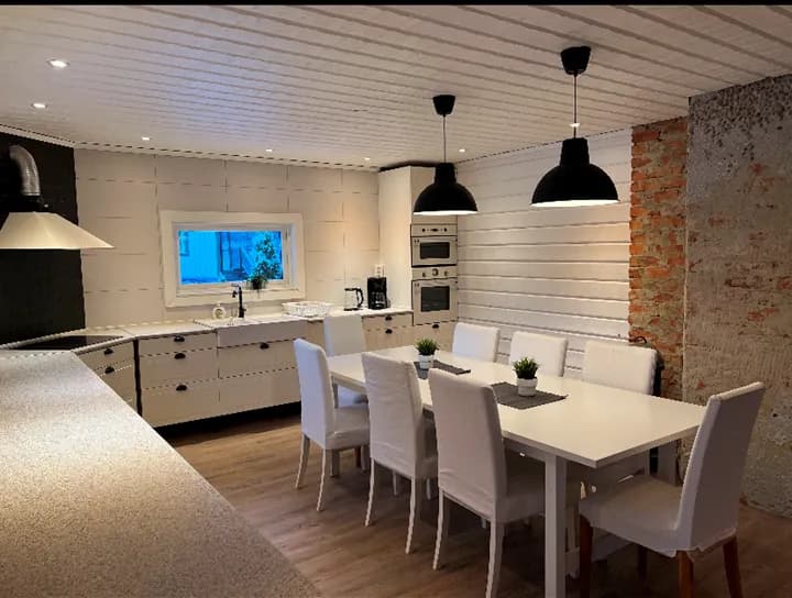 Prästgatan i Timrå