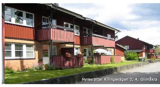 Kilingevägen i Glimåkra