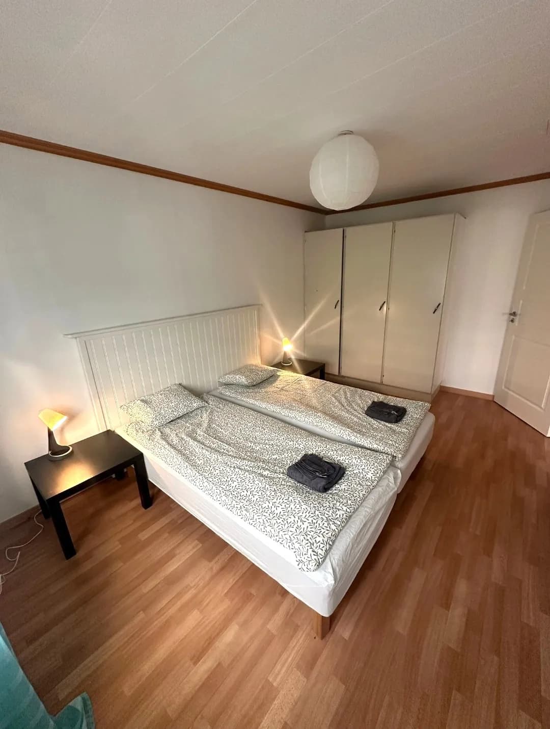 Hästskovägen i Timrå