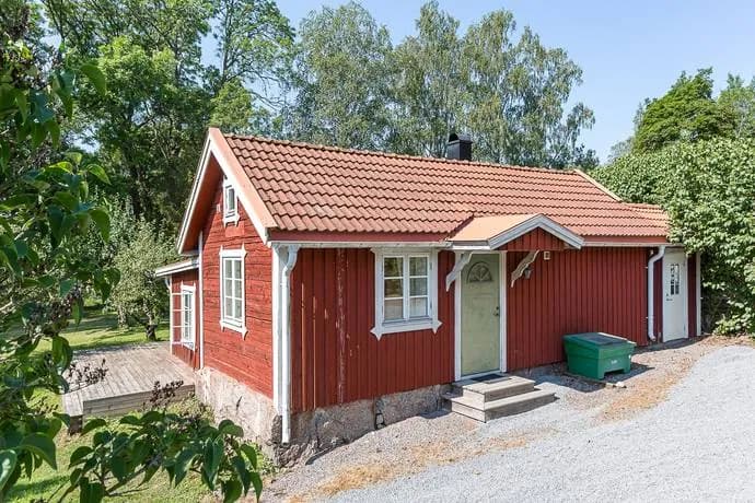 Fröslunda Noppsgärde i Örsundsbro