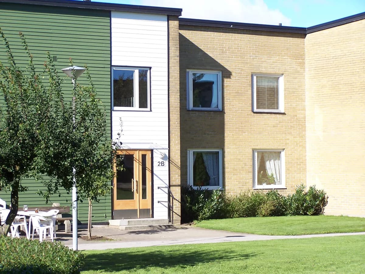 Svens Gränd i Kävlinge