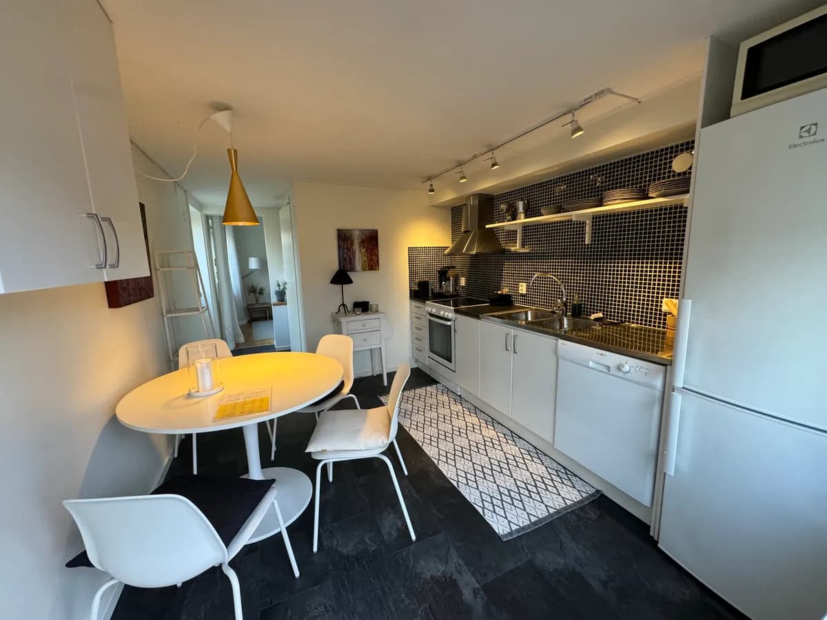 Hovås Länsmansväg i Hovås