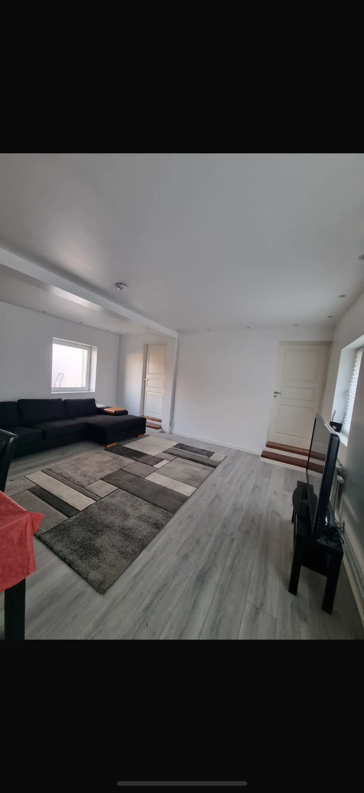 Munkahagevägen i Degeberga