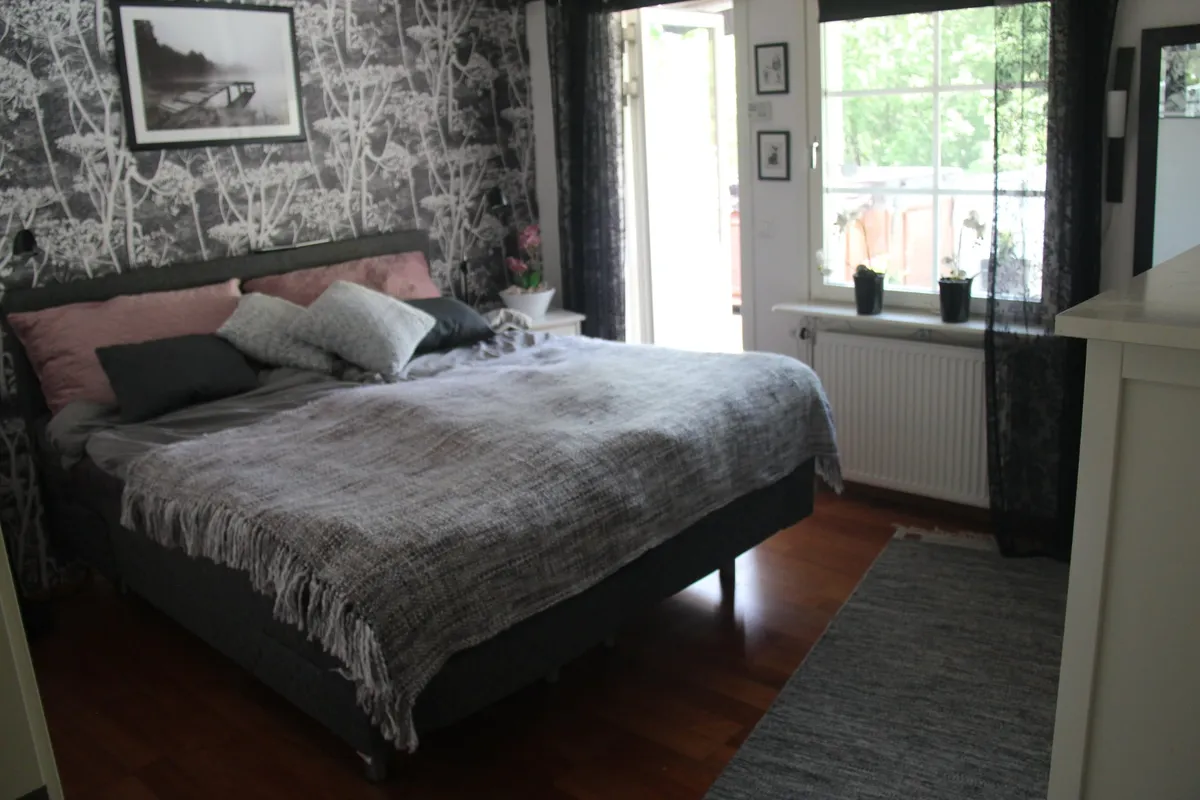 Dillingbyvägen i Norrtälje