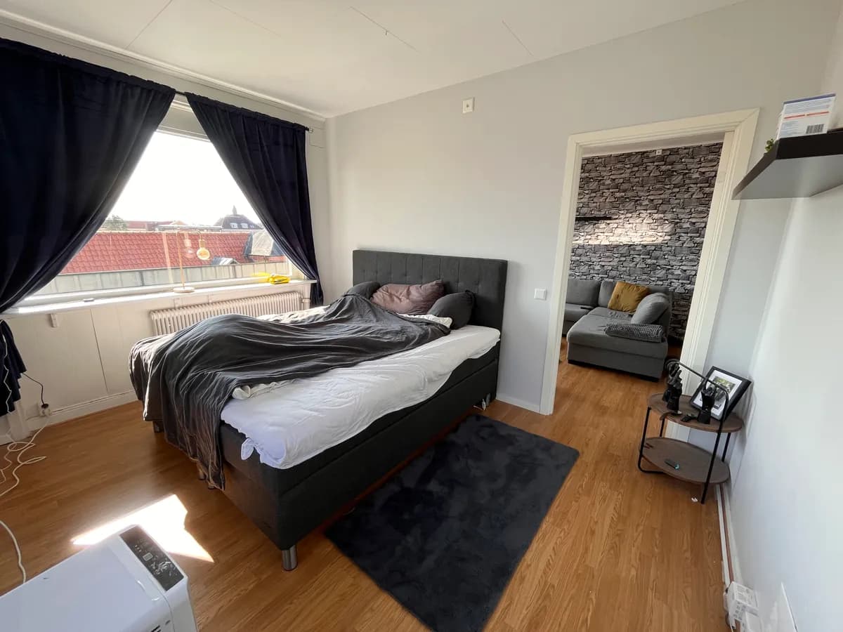 Norregatan i Tomelilla