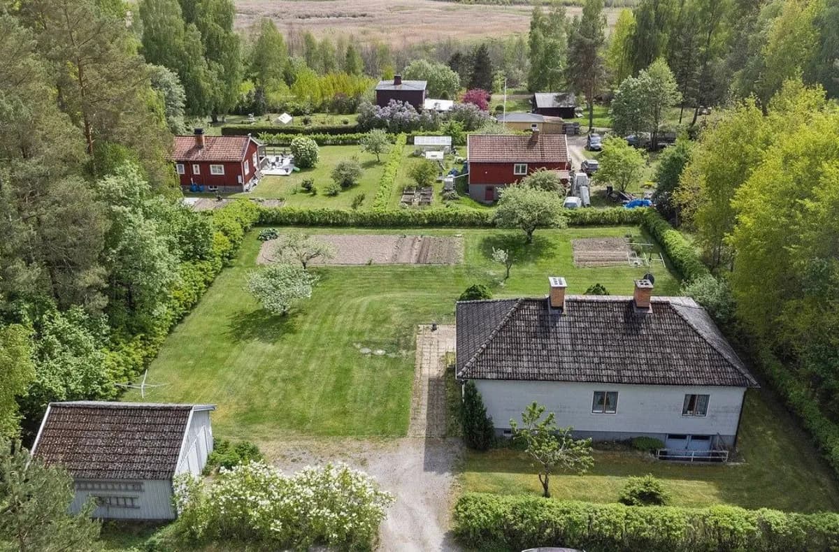 Byringe Gläntan i Strängnäs