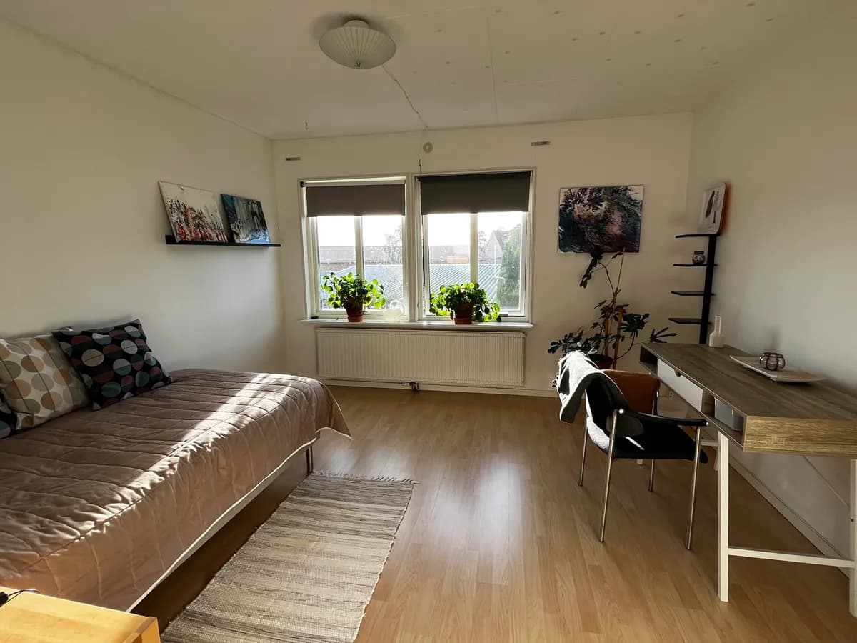 Jyllandsgatan i Kista