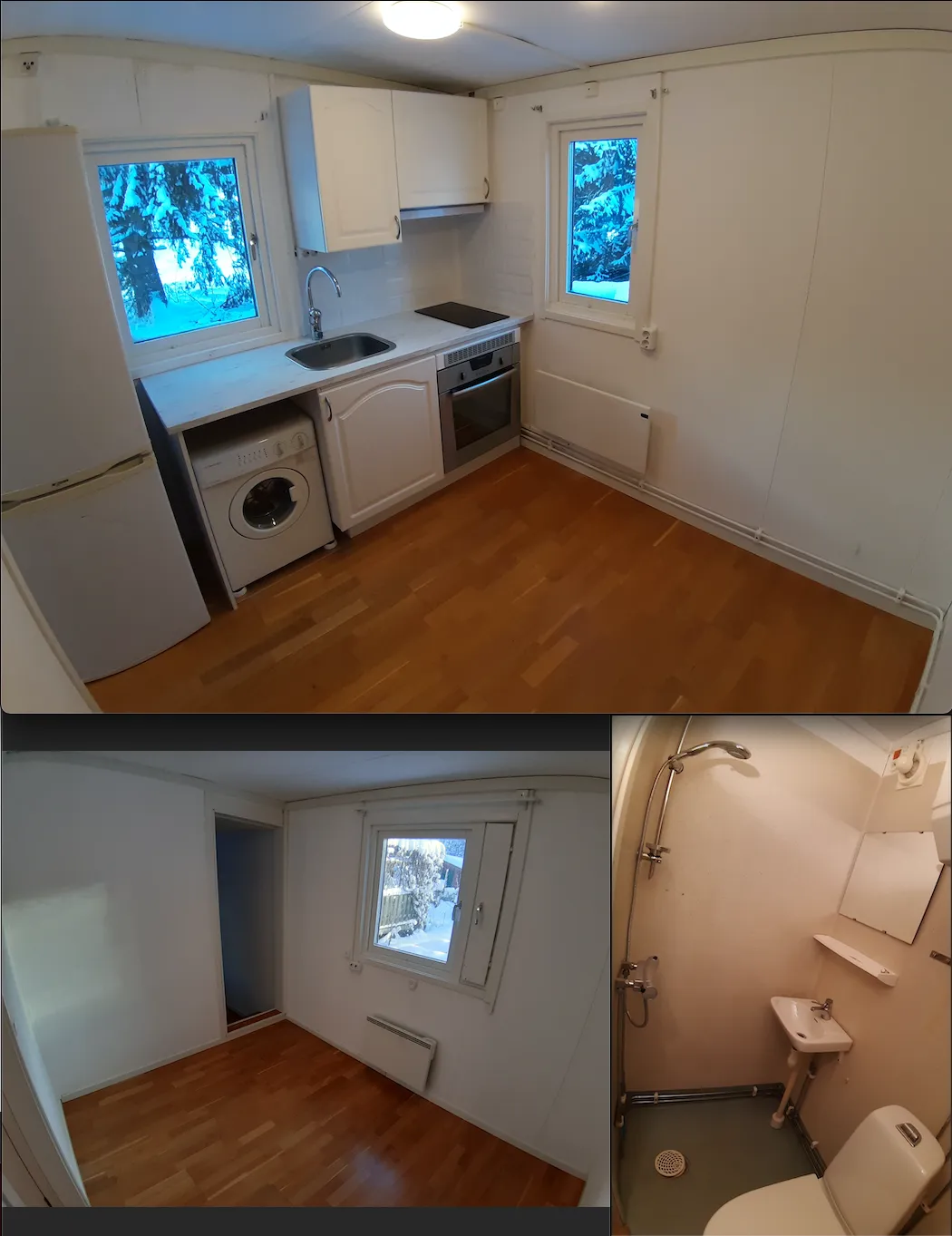 Getingvägen i Bergshamra