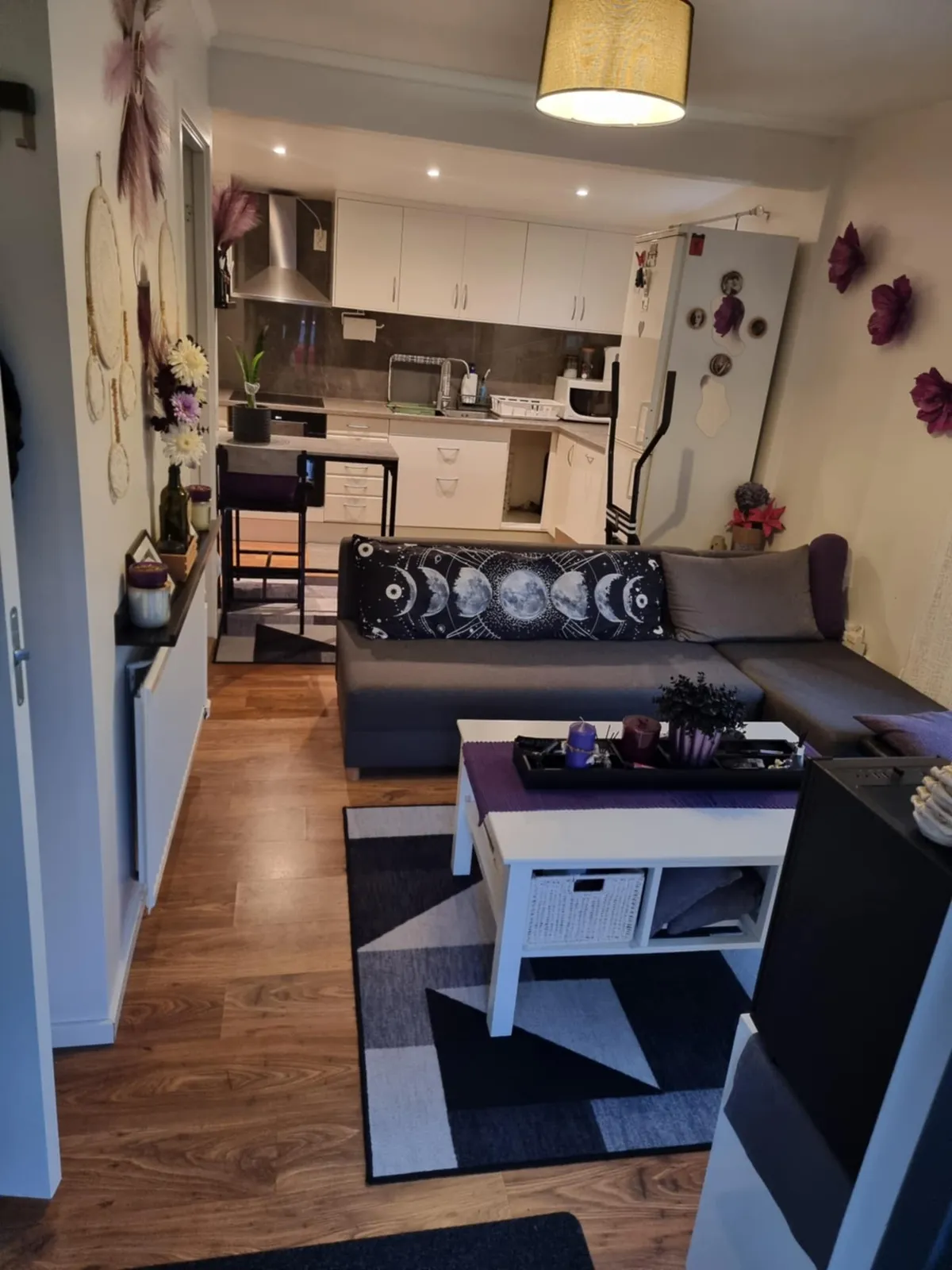 Harbonäsvägen i Harbo