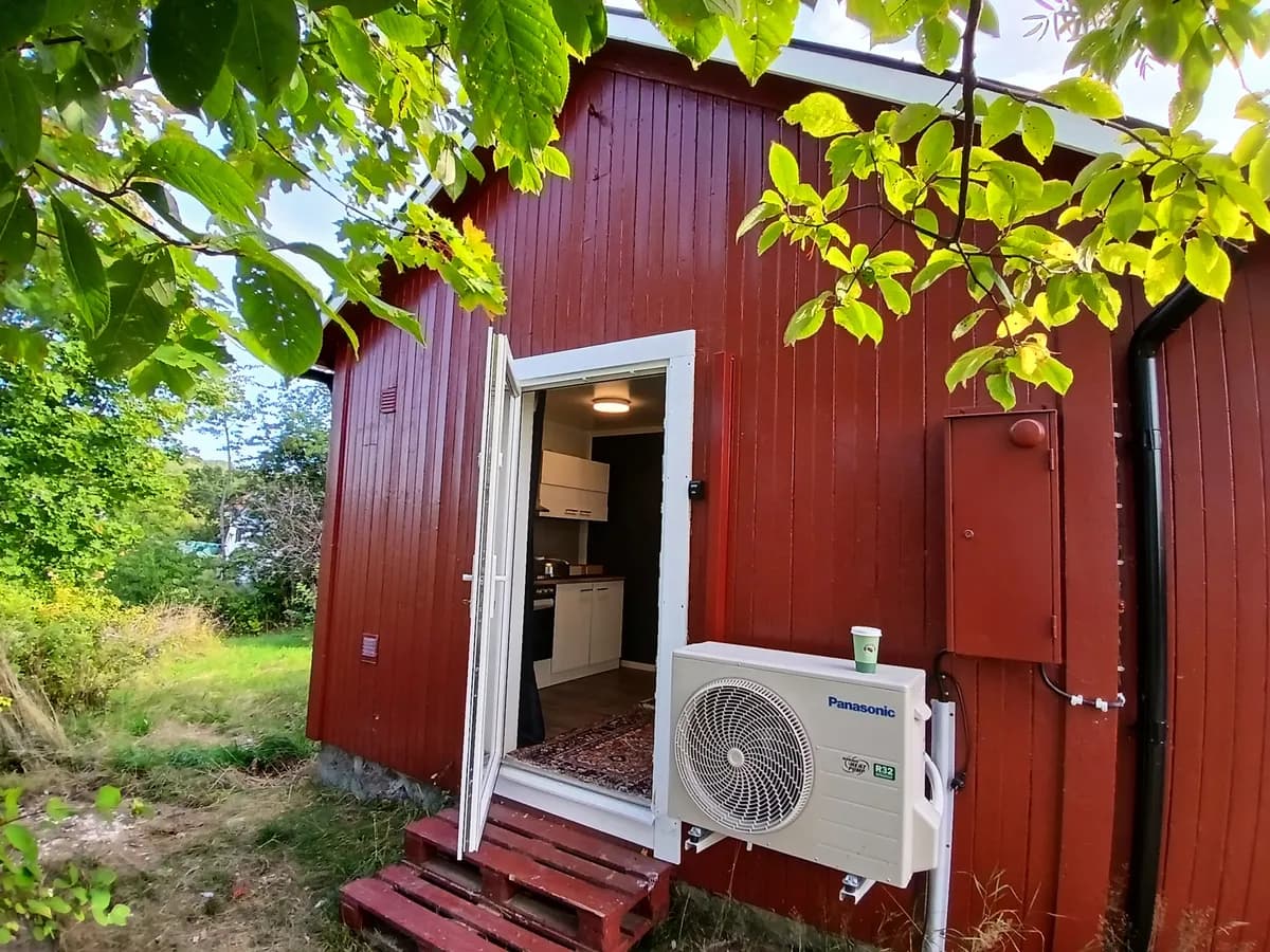 Betesdavägen i Slottsbron