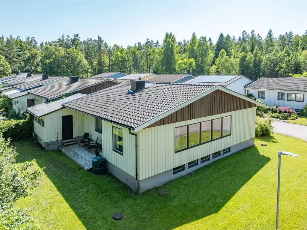 Oxdansvägen i Uddevalla