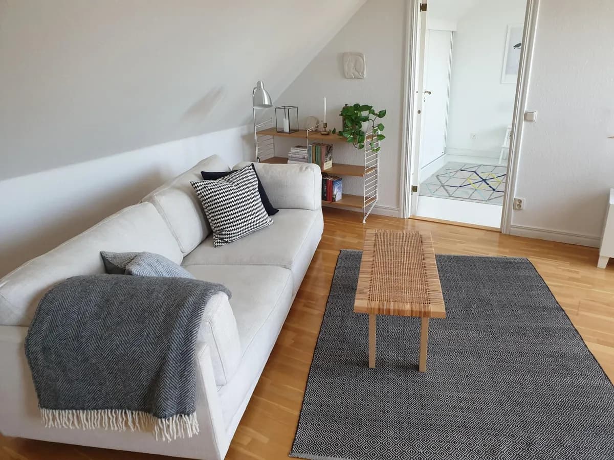 Skvadronsgatan i Malmö