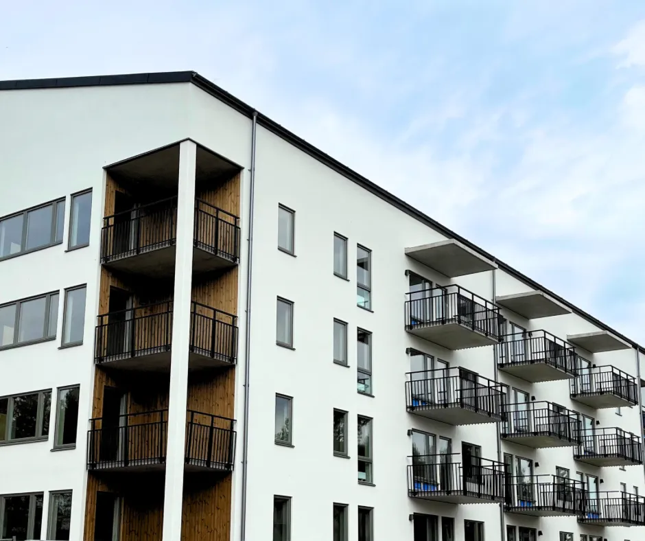 Salamandergatan i Färjestaden