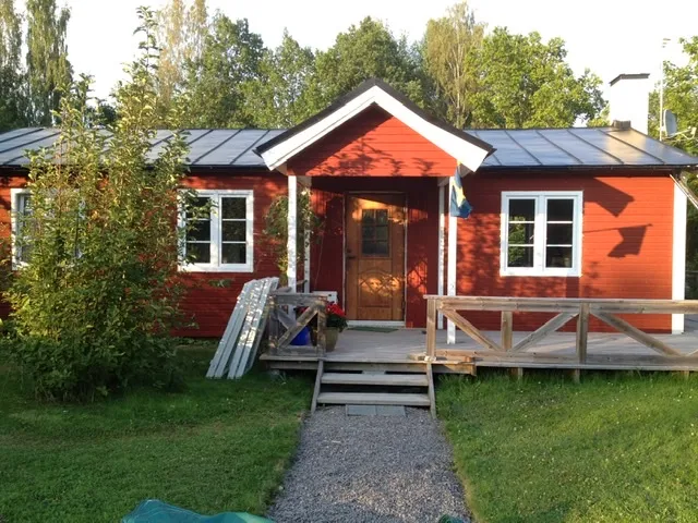 Sjövägen i Linköping