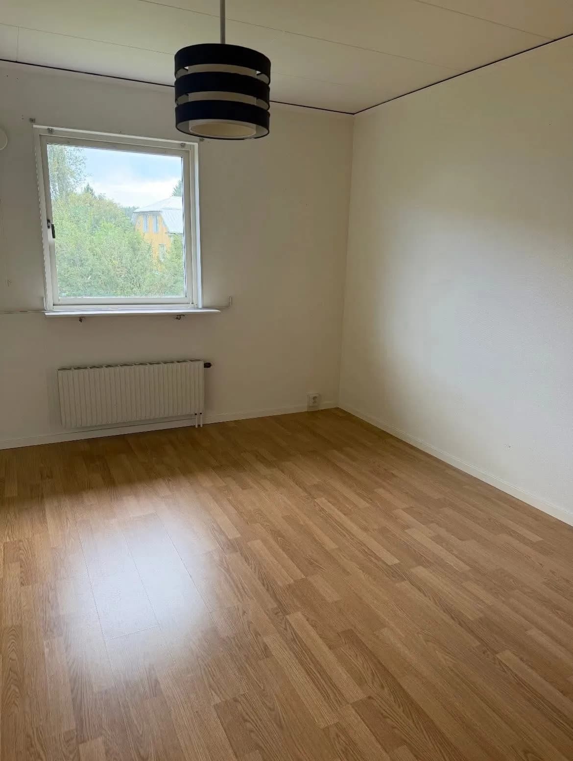 Kyrkvägen i Gnarp