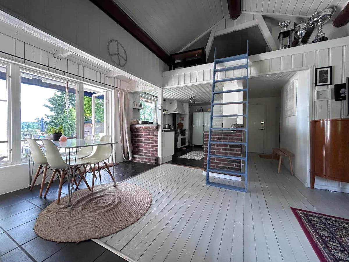 Barrvägen i Aplared