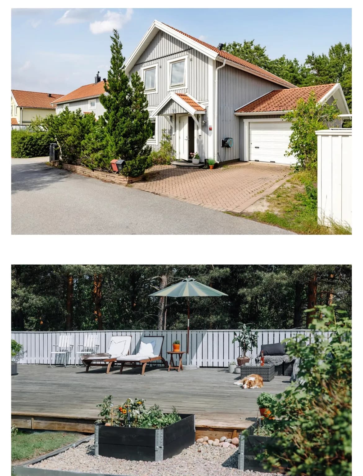 Stenolles backe i Ingarö