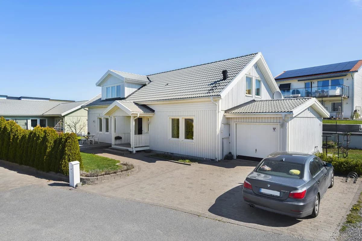 Friluftsvägen i Tullinge