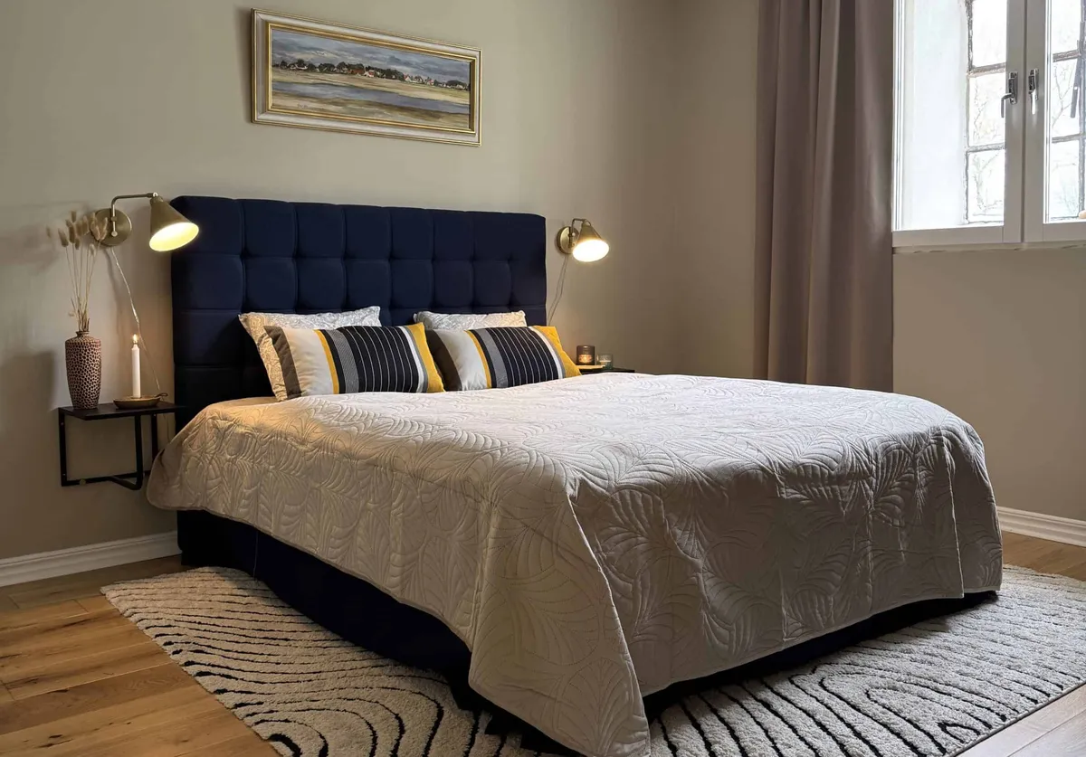 Ängslättsvägen i Klagstorp