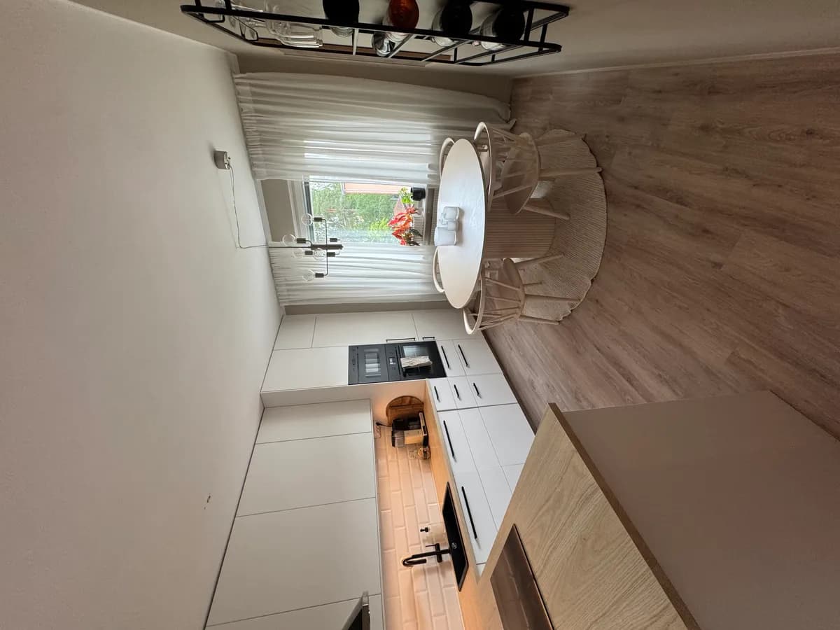 Centrumvägen i Kalix