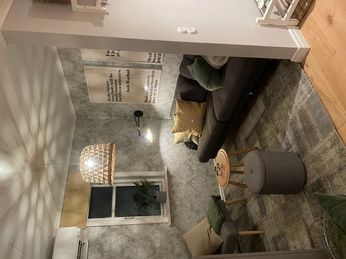 Hasselvägen i Storvreta