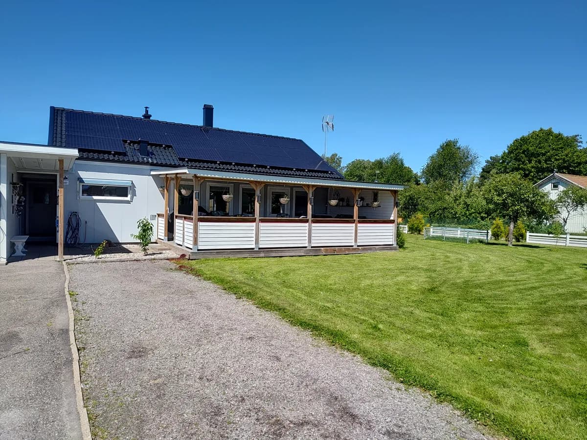 Smedjegatan i Laxå