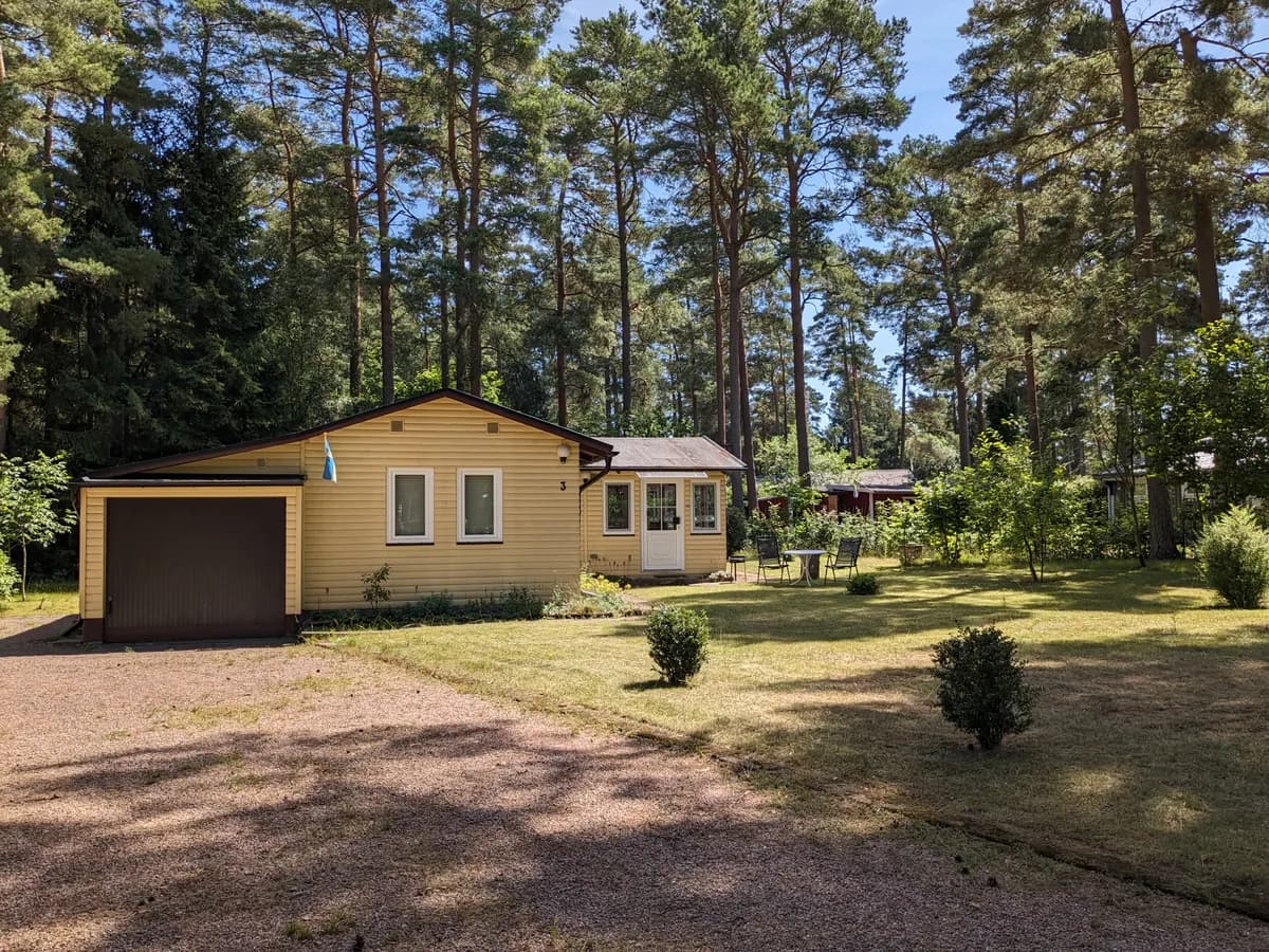 Måsgången i Sjöbo