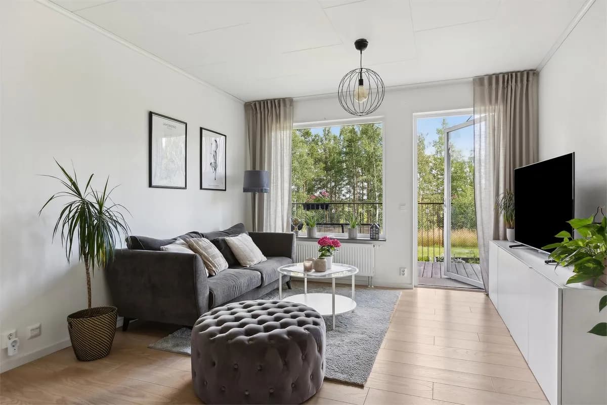 Jägarbacken i Mariefred