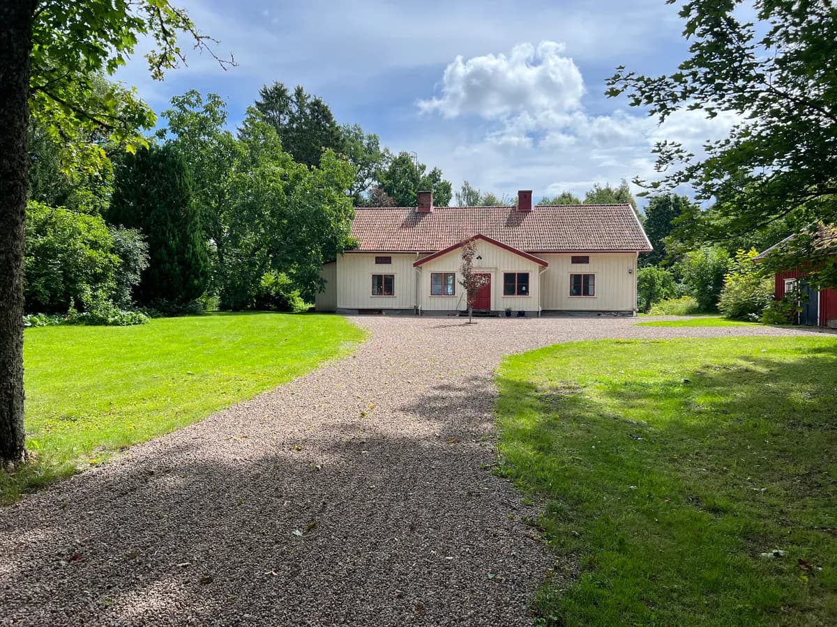 Gategården i Kvänum