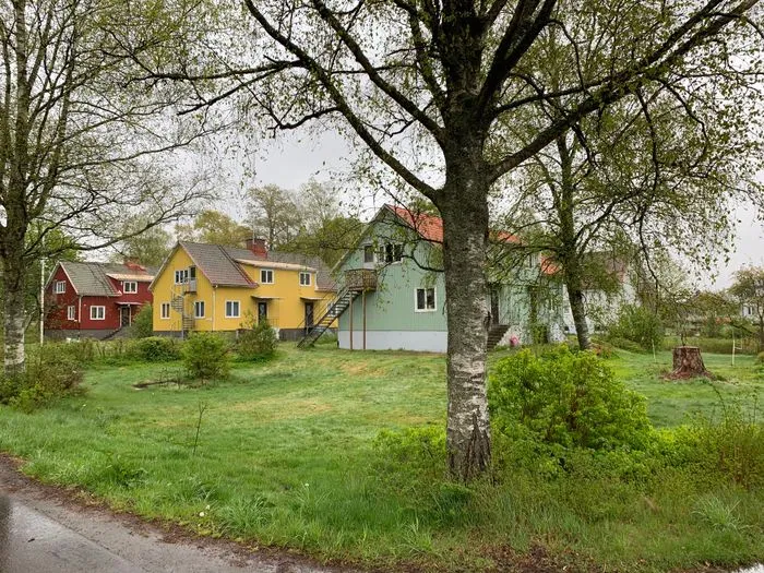 Värpeshultsvägen i Liatorp