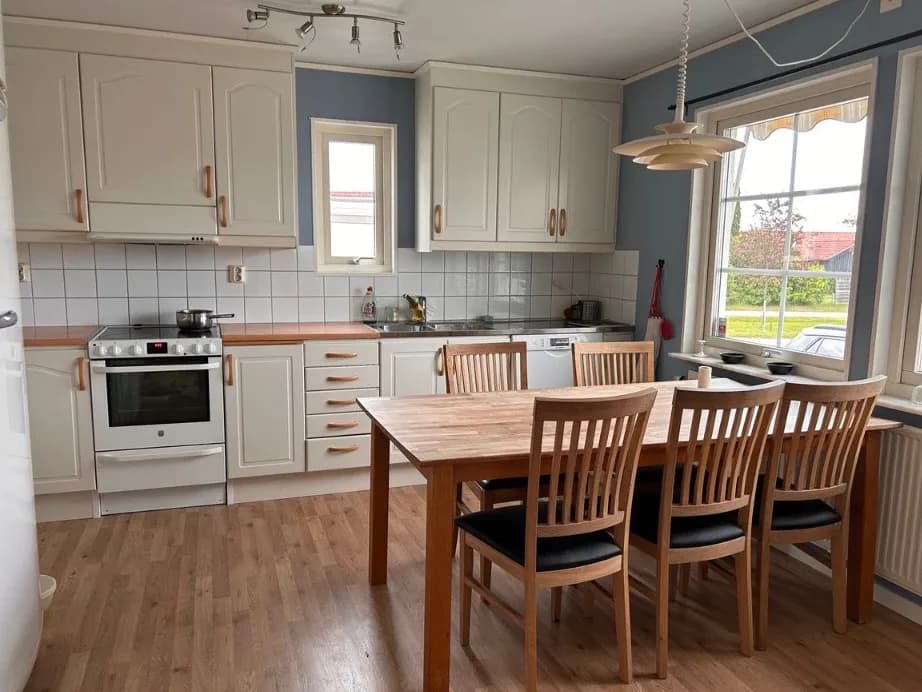 Kvarnvägen i Gävle