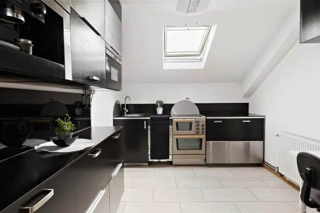 Tegelbruksgatan i Hyllinge