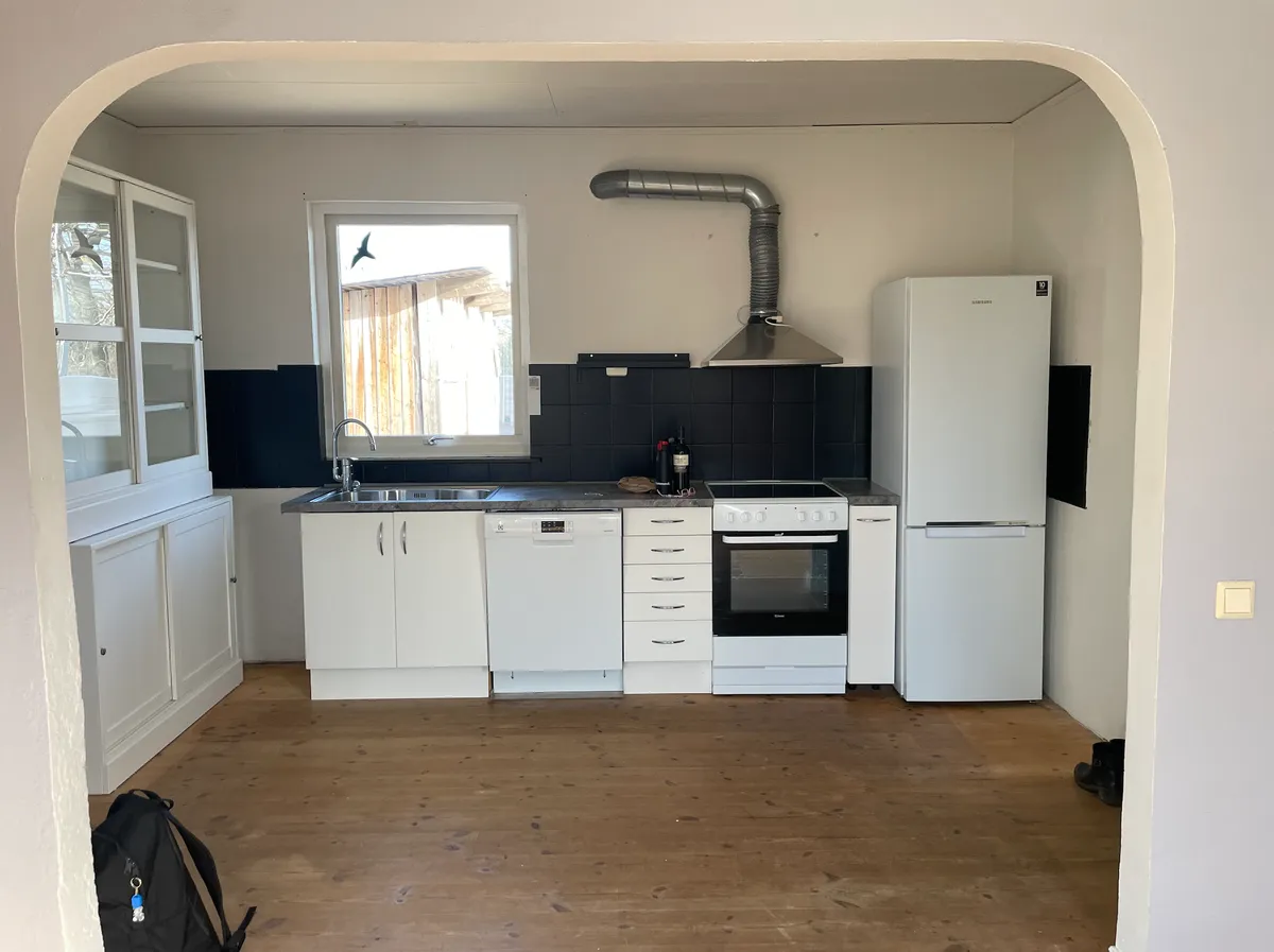 Bangatan i Kågeröd