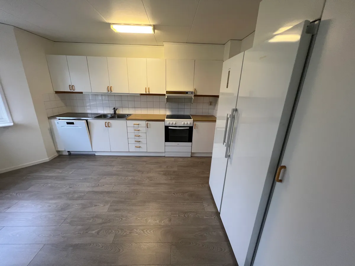 Tvebetsgatan i Trekanten