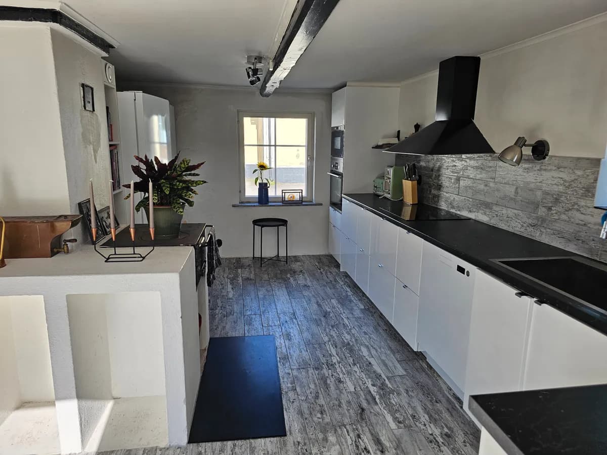 Storgatan i Smedstorp