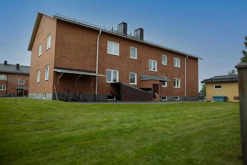 Storvägen i Vindeln