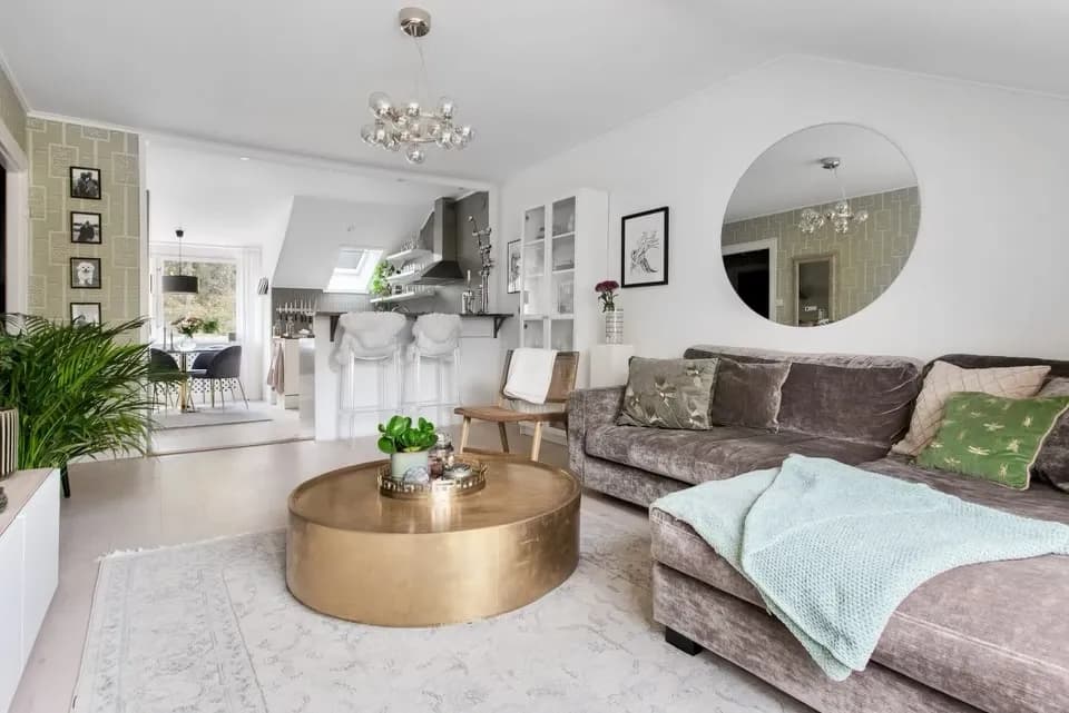 Skyttevägen i Saltsjöbaden