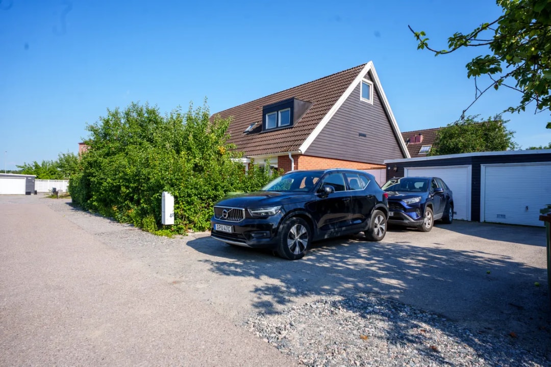 Plåtverksgatan i Västerås