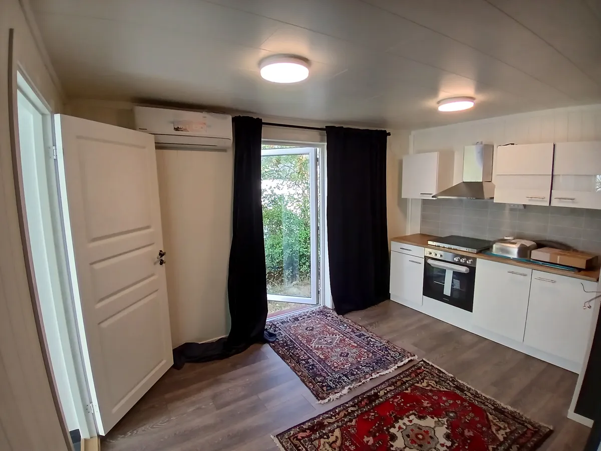 Betesdavägen i Slottsbron