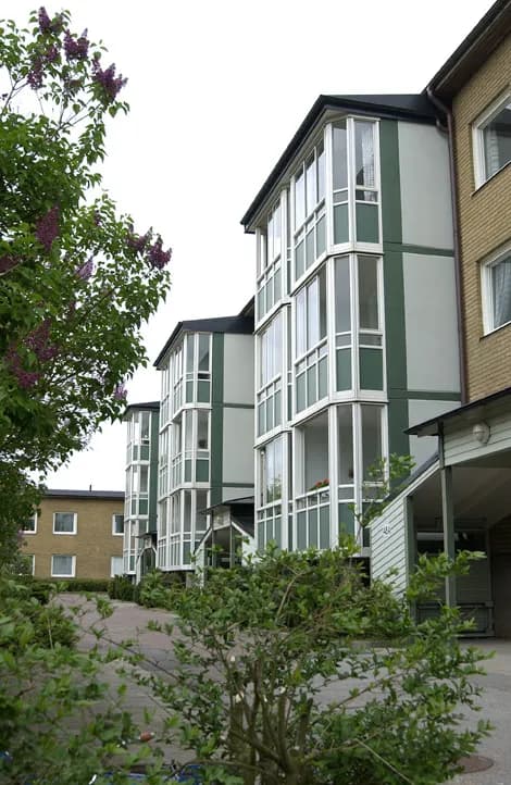 Nordanväg i Kävlinge