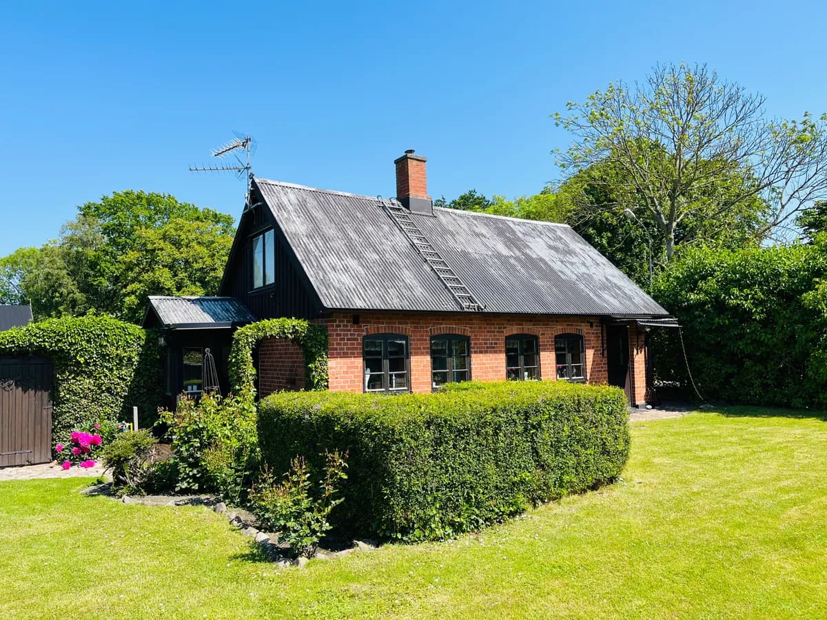 Jordholmsvägen i Vellinge