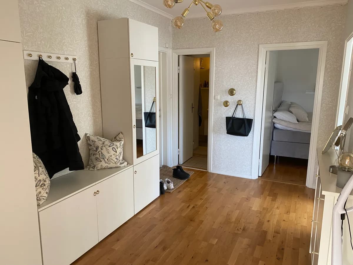 Bergsvägen i Fellingsbro